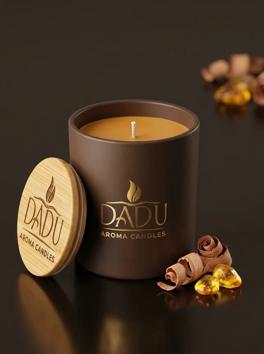 Amber & Cedarwood